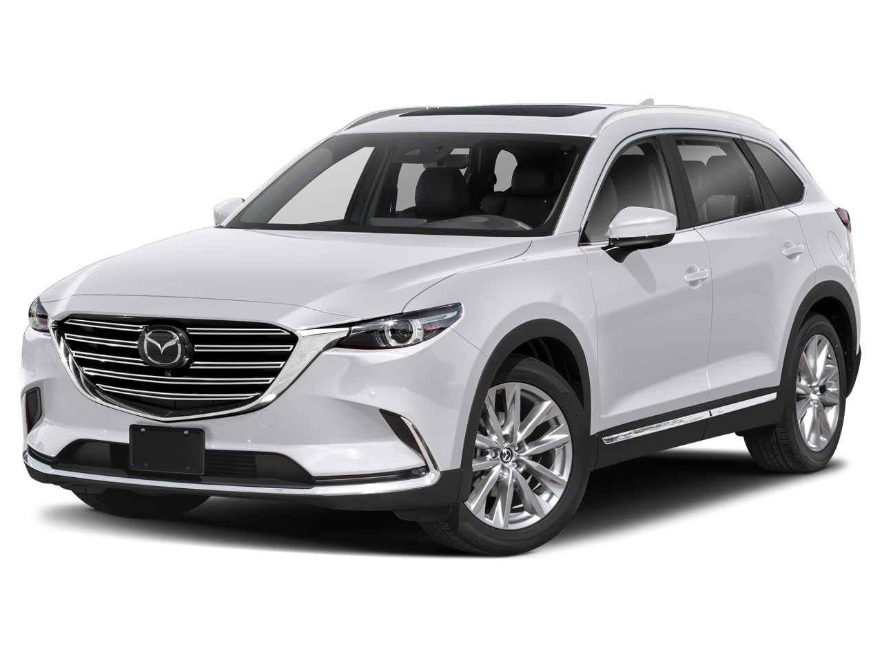 2021 Mazda CX-9 Carbon Edition FWD's photo