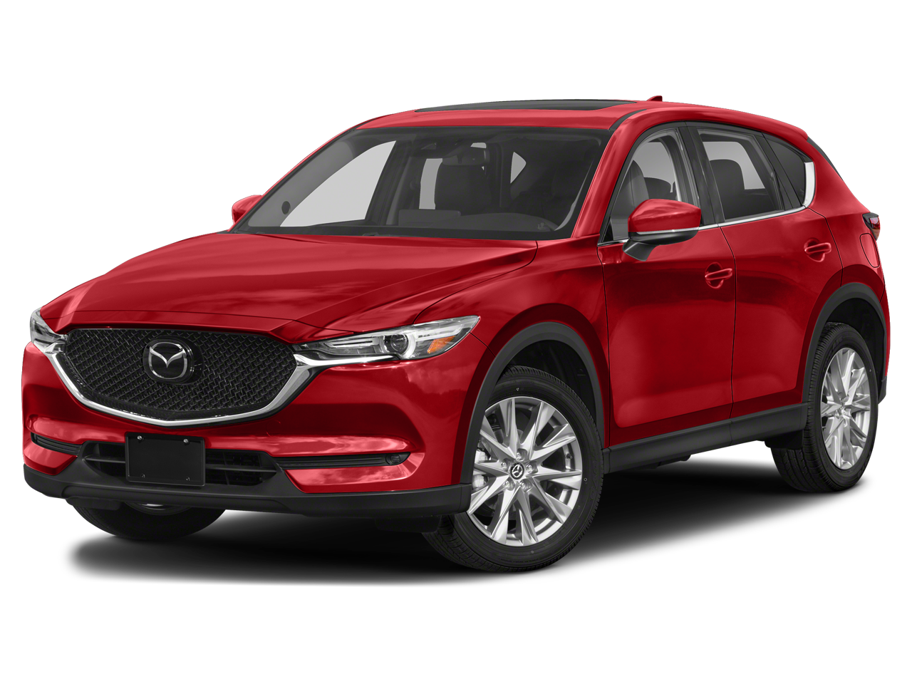 2021 Mazda CX-5 Grand Touring Auto's photo