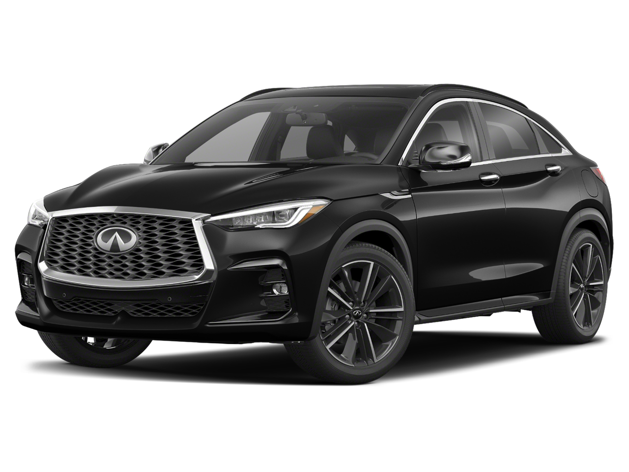 2022 INFINITI QX55 ESSENTIAL