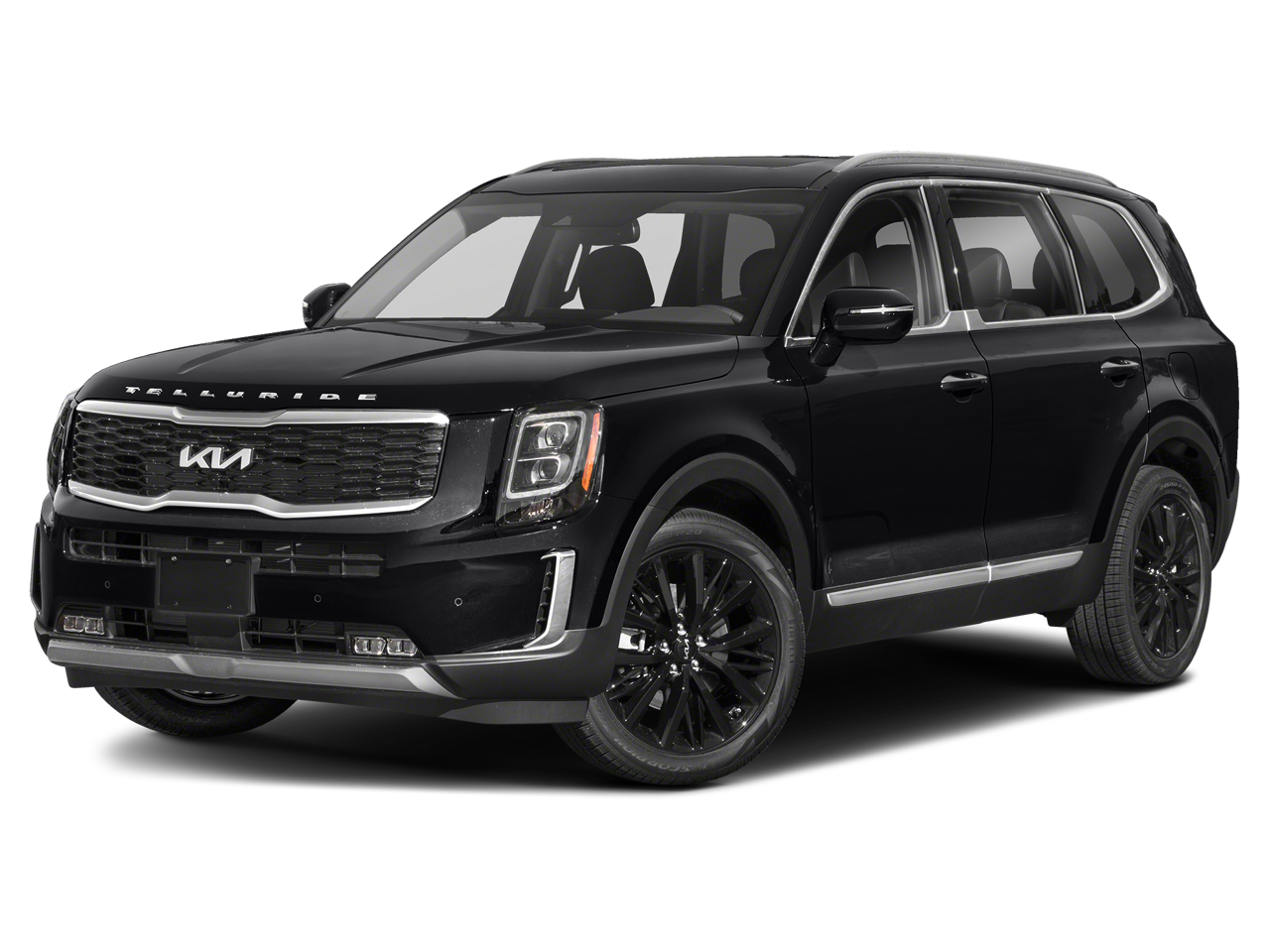2022 Kia Telluride SX AWD's photo