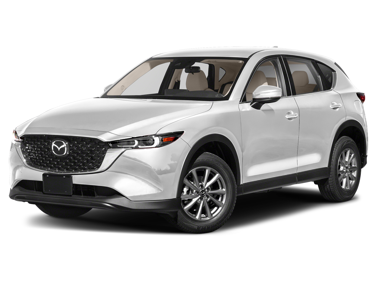 2023 Mazda CX-5 S Select Package