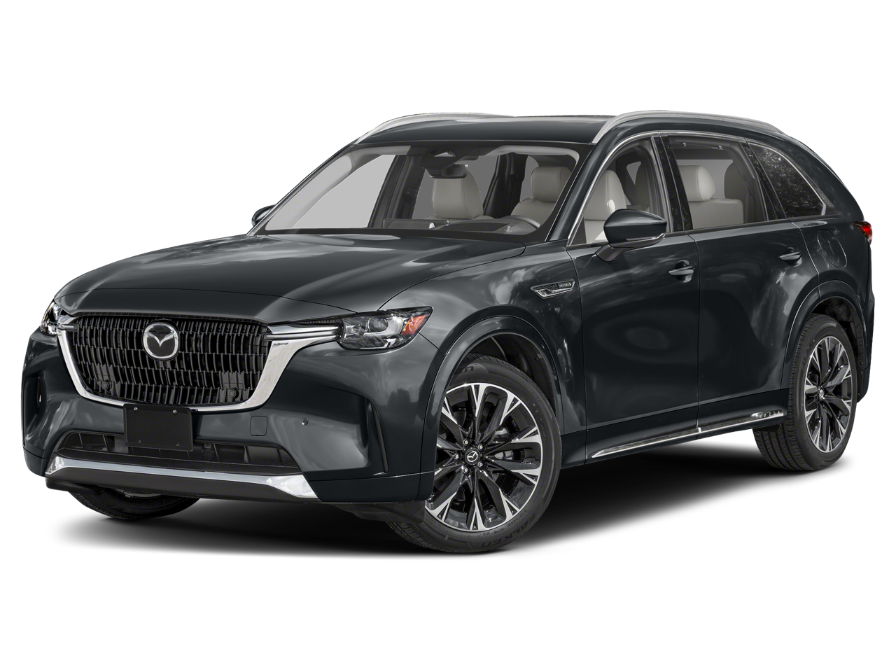 2024 Mazda CX-90 Turbo S's photo