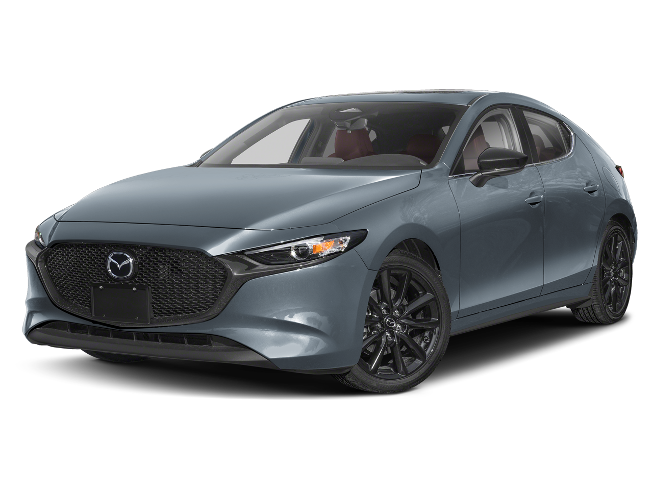 2025 Mazda CX-3 2.5 Carbon Ed. AT 5-Door SKYACTIV AWD's photo