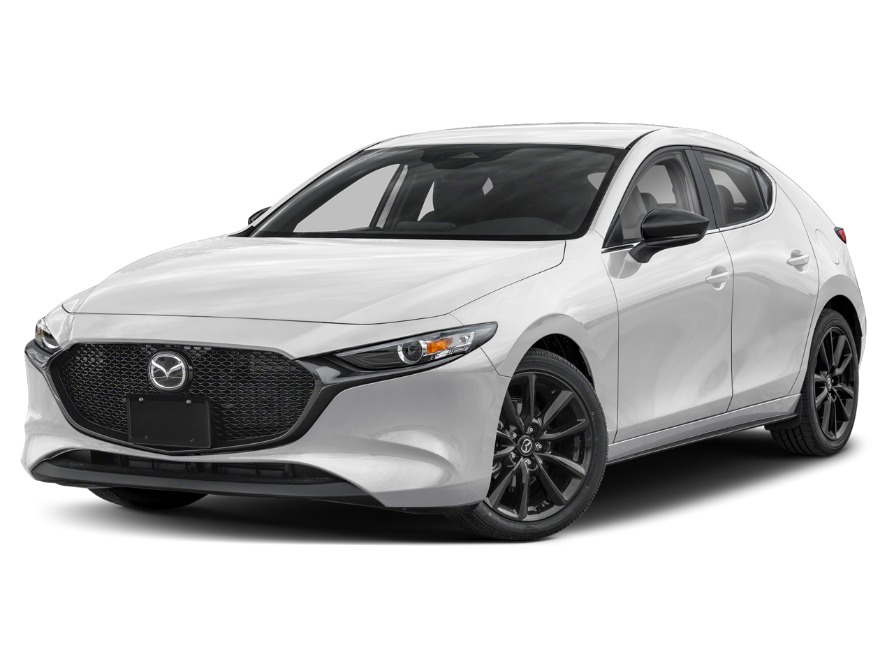 2025 Mazda Mazda3 2.5 S Select Sport