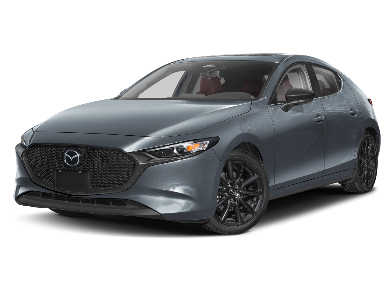2025 Mazda CX-3 2.5 Carbon Ed. AT 5-Door SKYACTIV AWD's photo