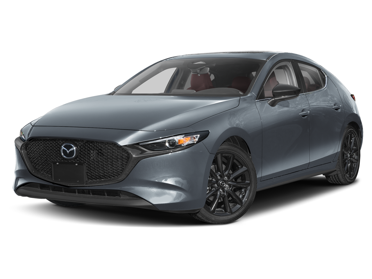2025 Mazda Mazda3 2.5 S Carbon Edition