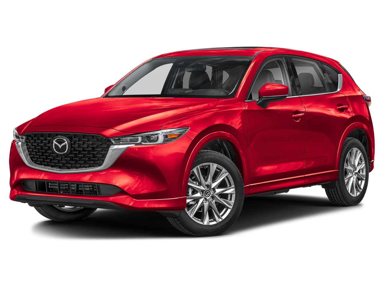 2025 Mazda CX-5 S Premium Plus package Auto AWD's photo