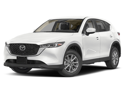 2025 Mazda Mazda CX-5 2.5 S