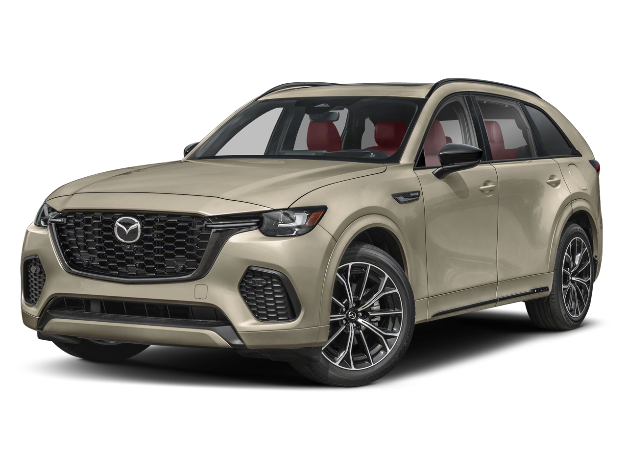2025 Mazda Mazda CX-70