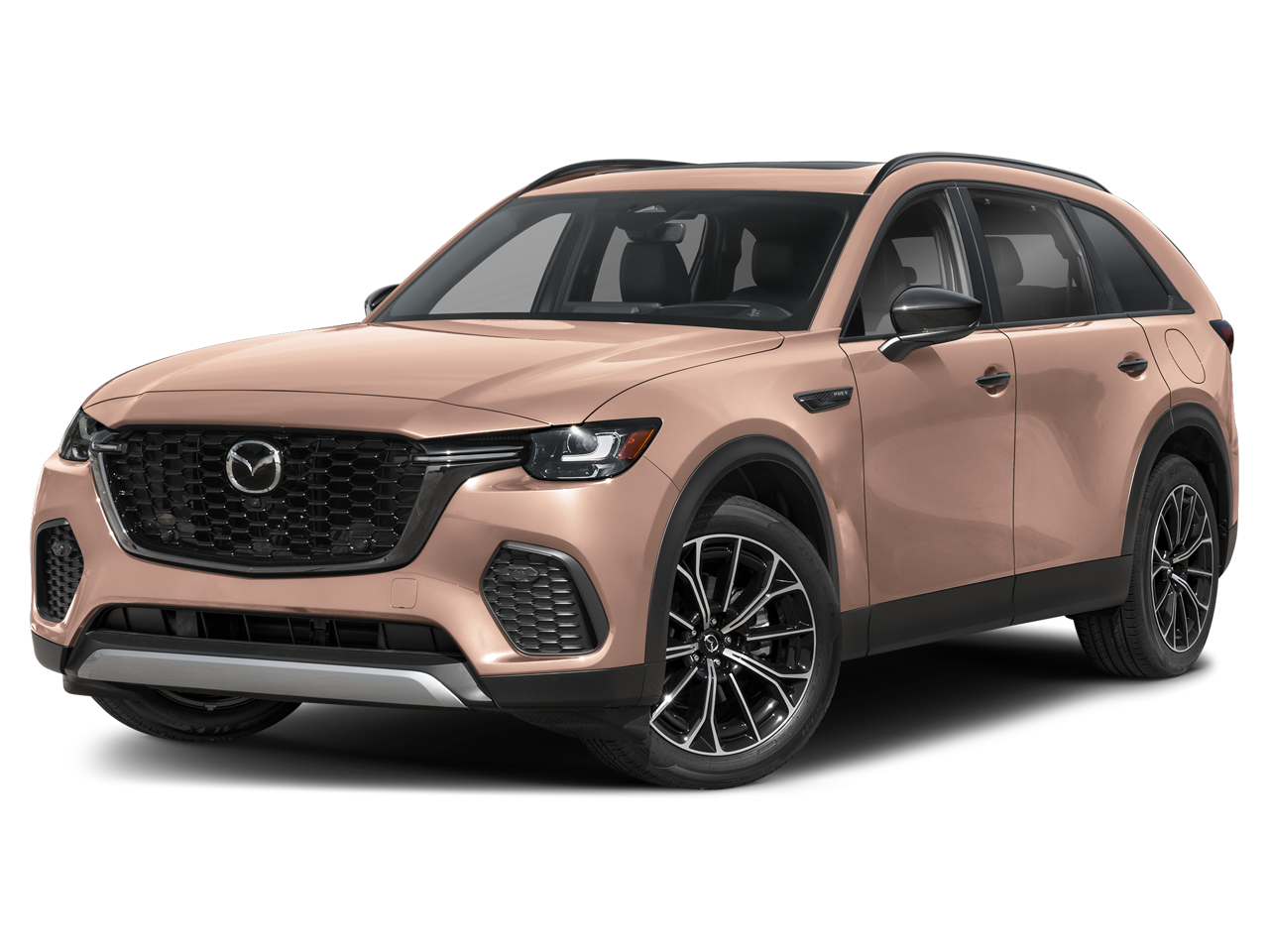 2025 Mazda CX-70 PHEV