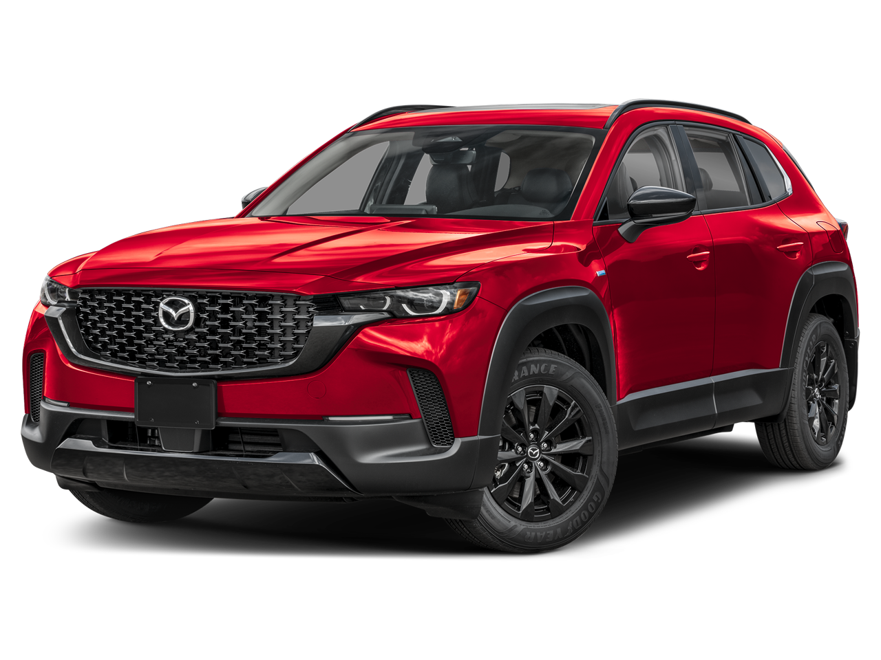 2025 Mazda Mazda CX-50 Hybrid