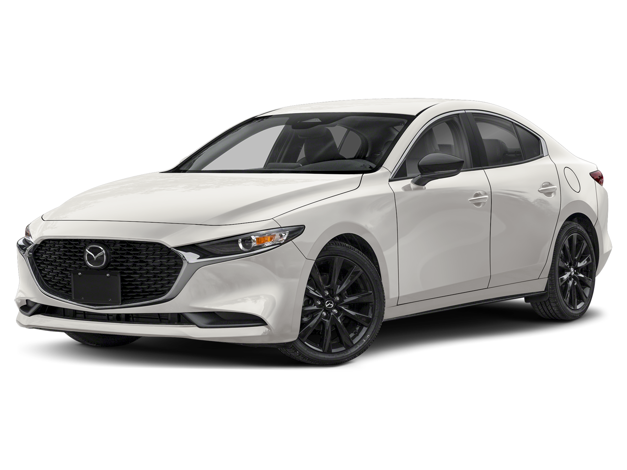 2026 Mazda Mazda3