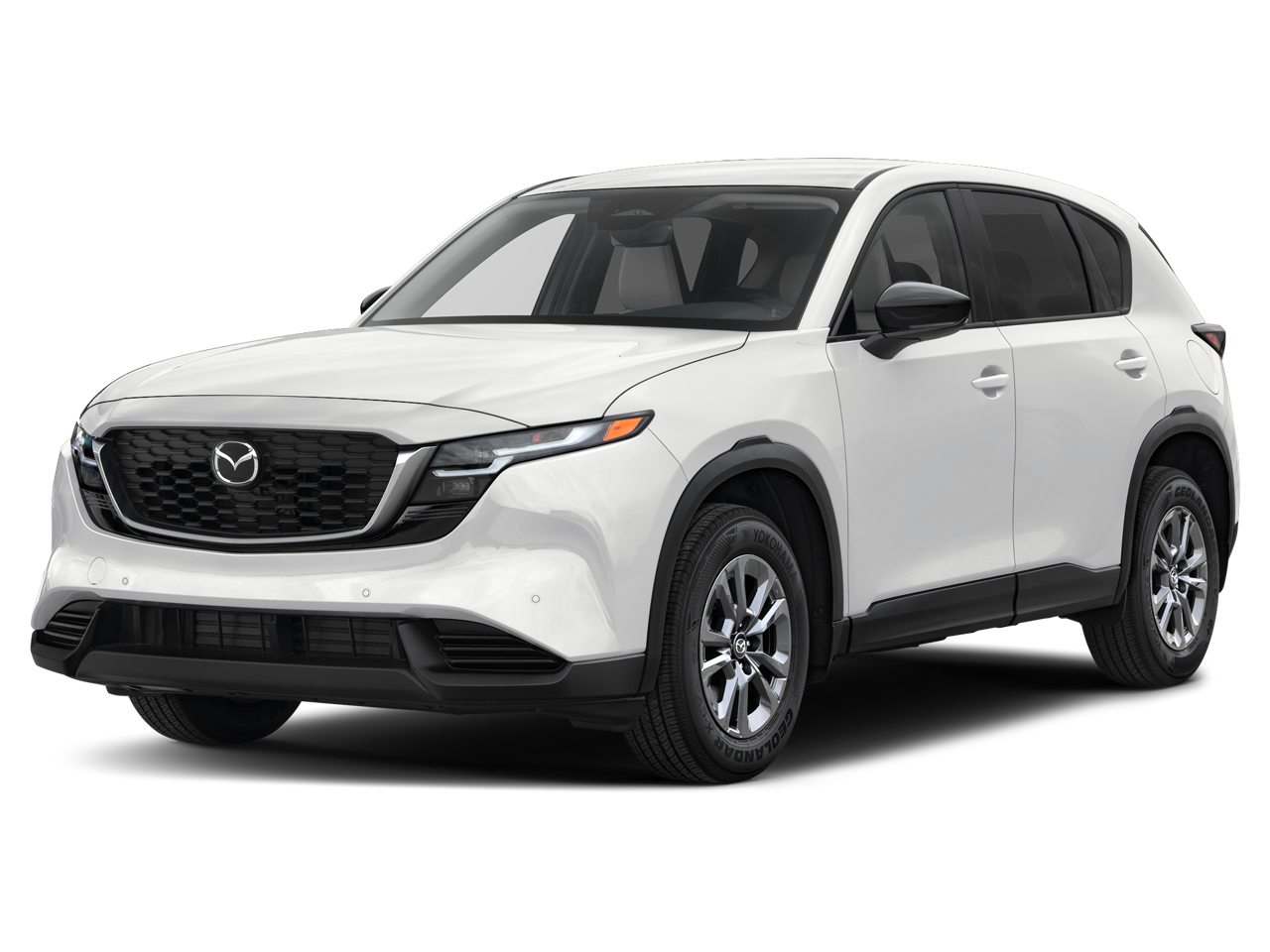 2026 Mazda Mazda CX-5 2.5 S Select AWD