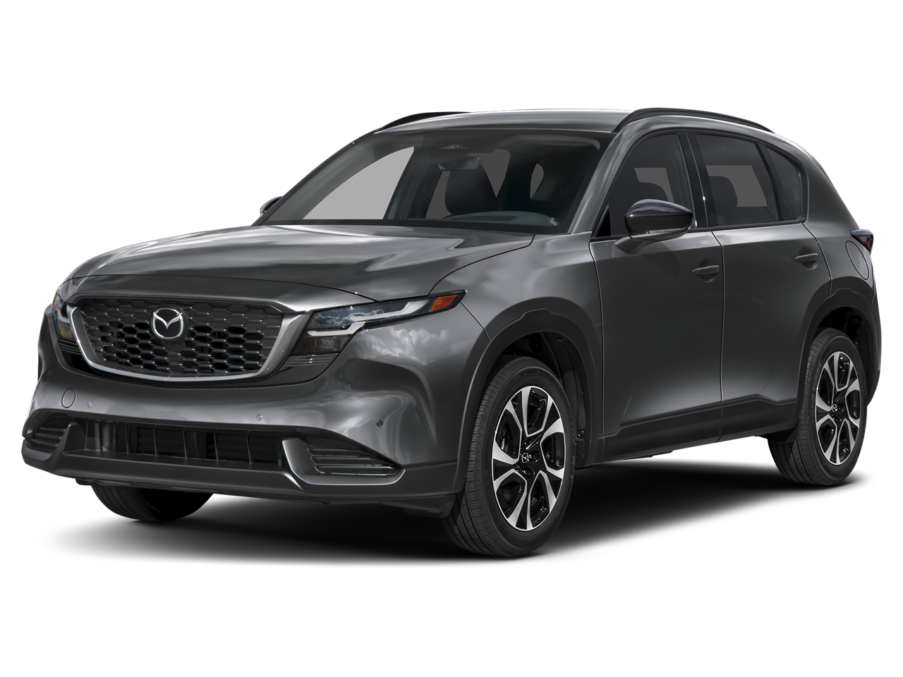 2026 Mazda Mazda CX-5 2.5 S Preferred