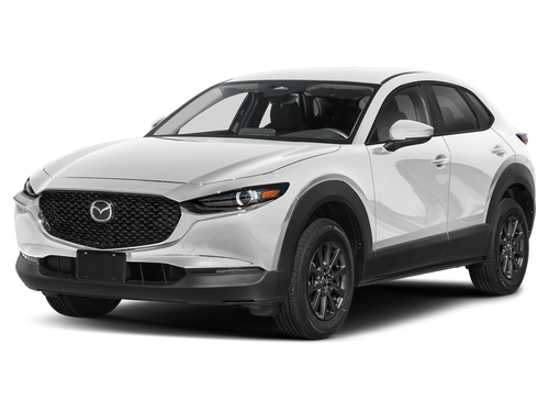 2026 Mazda Mazda CX-30 2.5 S AWD