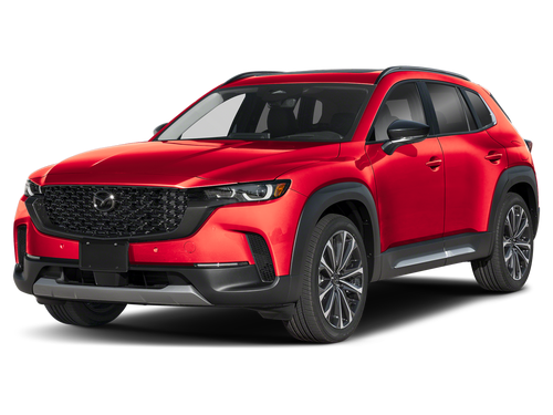 2026 Mazda Mazda CX-50 2.5 Turbo Premium Plus AWD