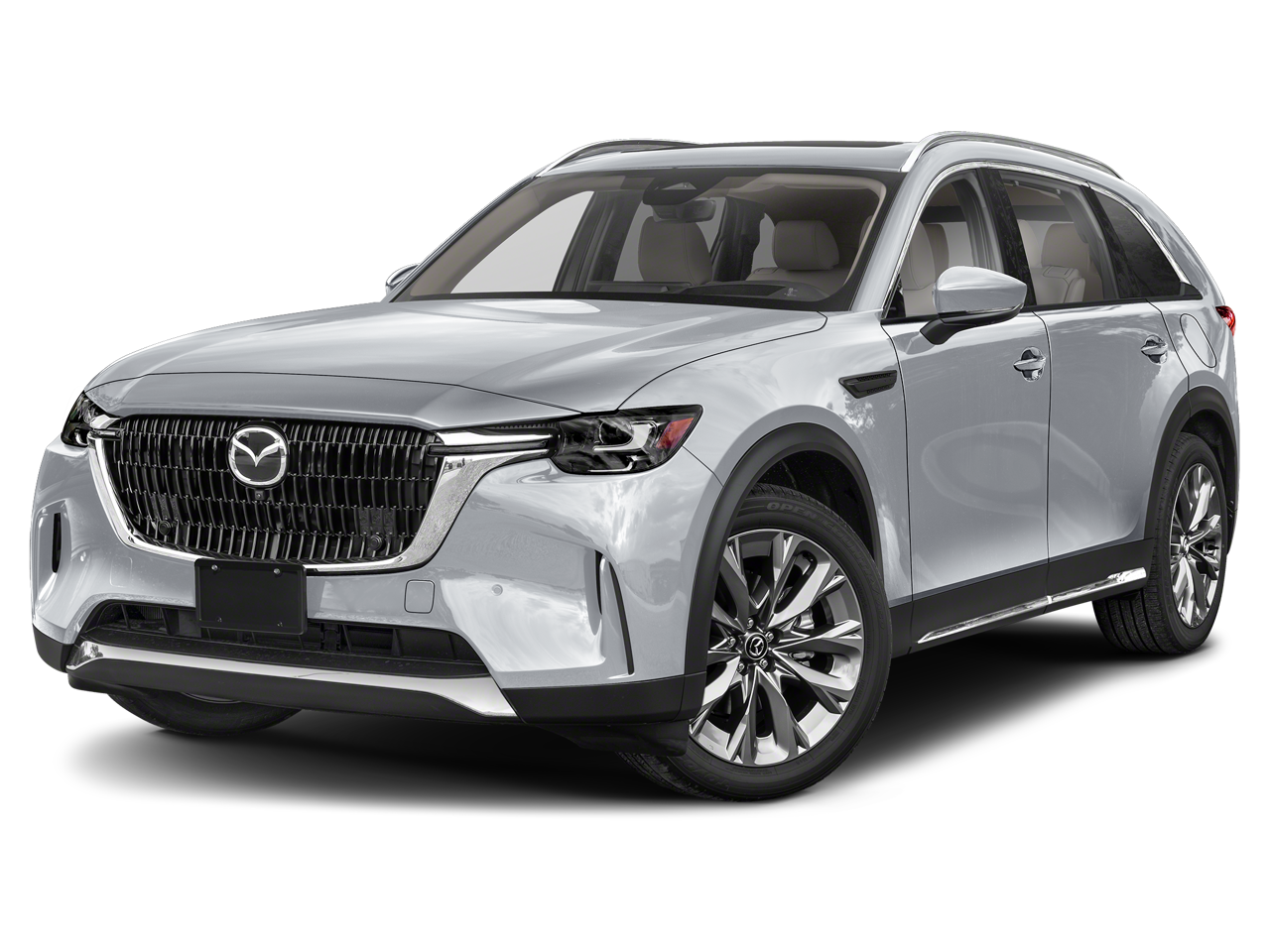 2026 Mazda Mazda CX-90 3.3 Turbo Premium Plus