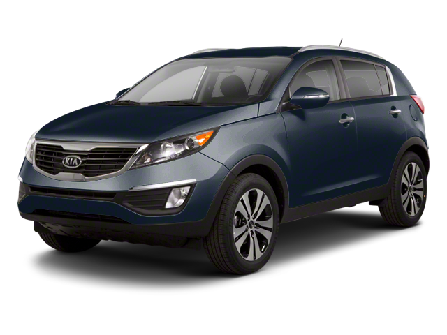 2011 Kia Sportage LX
