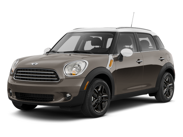 2012 MINI Cooper S Countryman Base