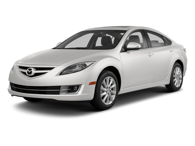 2013 Mazda Mazda6 i Grand Touring