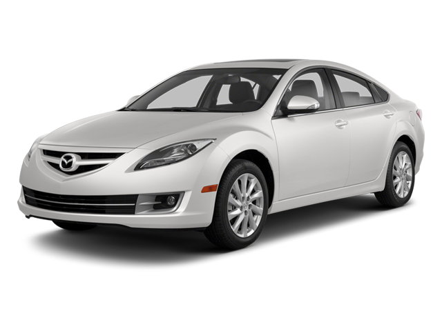 2013 Mazda Mazda6 i Grand Touring