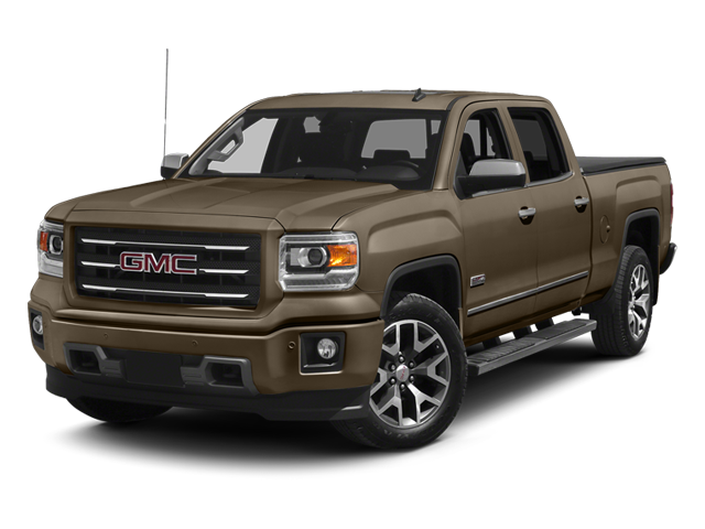 2014 GMC Sierra 1500 SLT