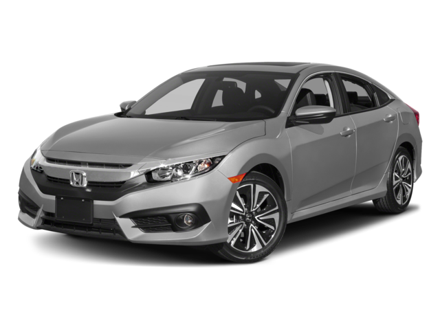 2017 Honda Civic EX-L w/Navigation CVT's photo