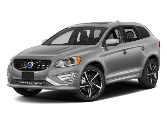 2017 Volvo XC60 T6 R-Design