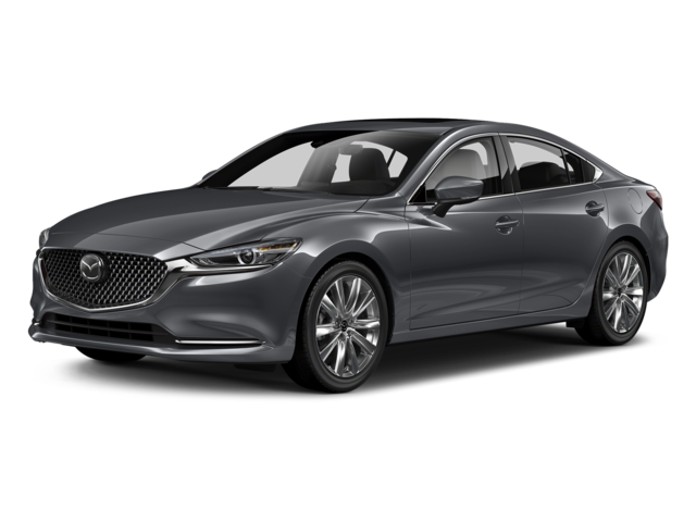 2018 Mazda Mazda6 Touring