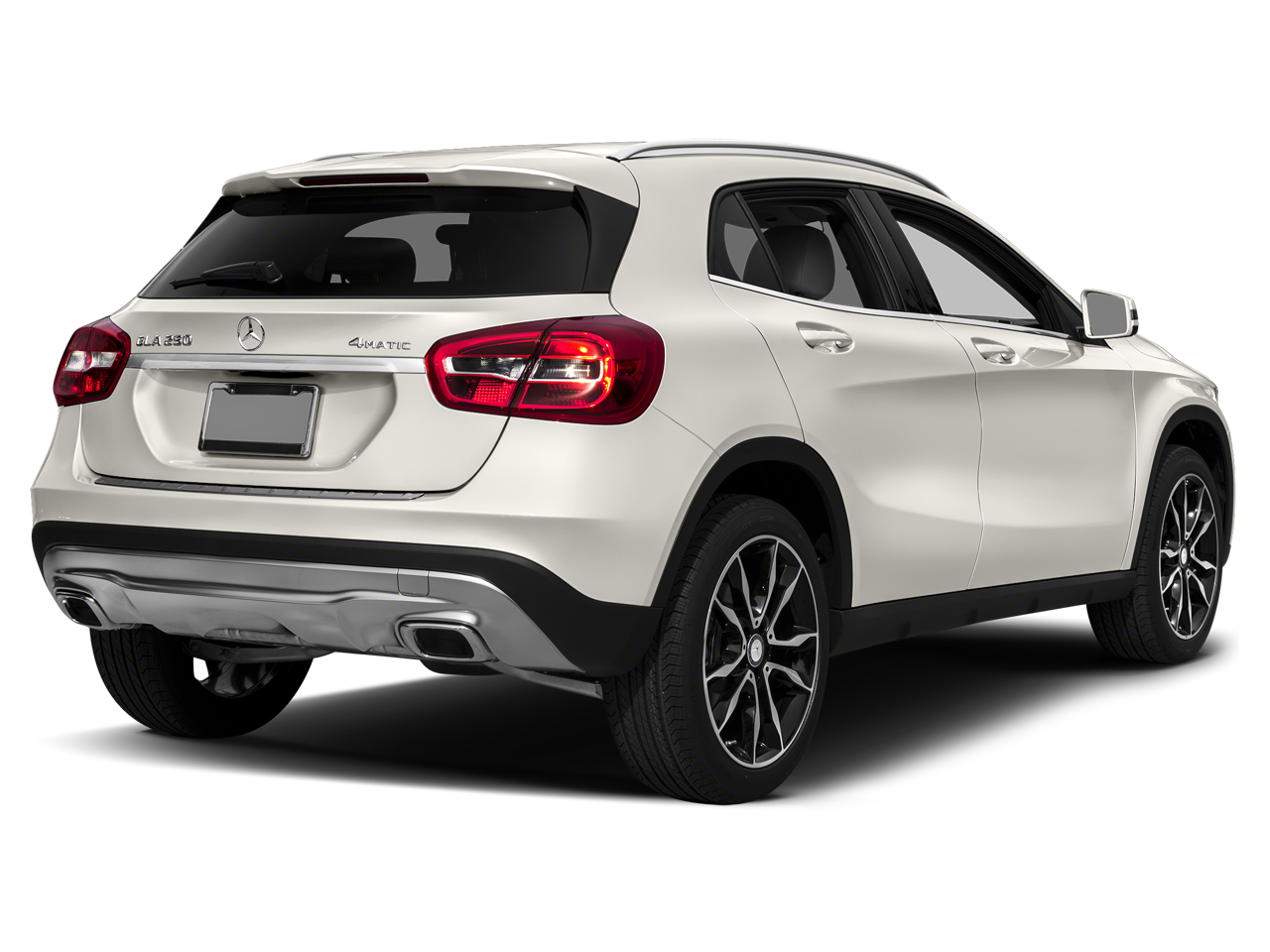 2015 Mercedes-Benz GLA GLA 250 4MATIC®