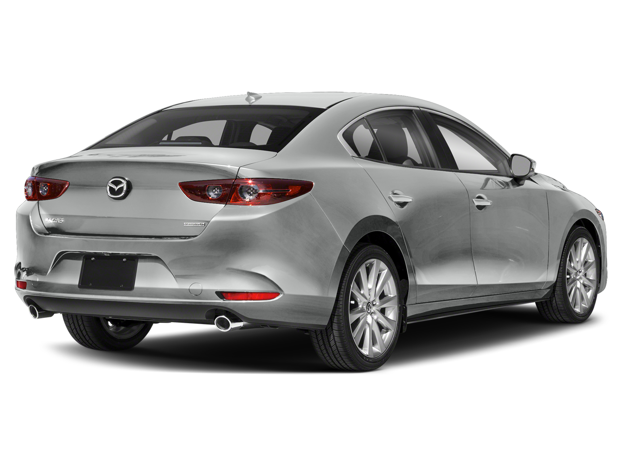 2019 Mazda Mazda3 Preferred