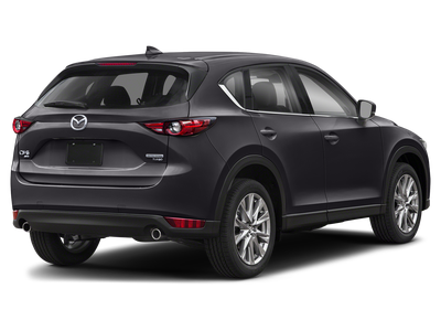 2021 Mazda Mazda CX-5 Grand Touring Reserve