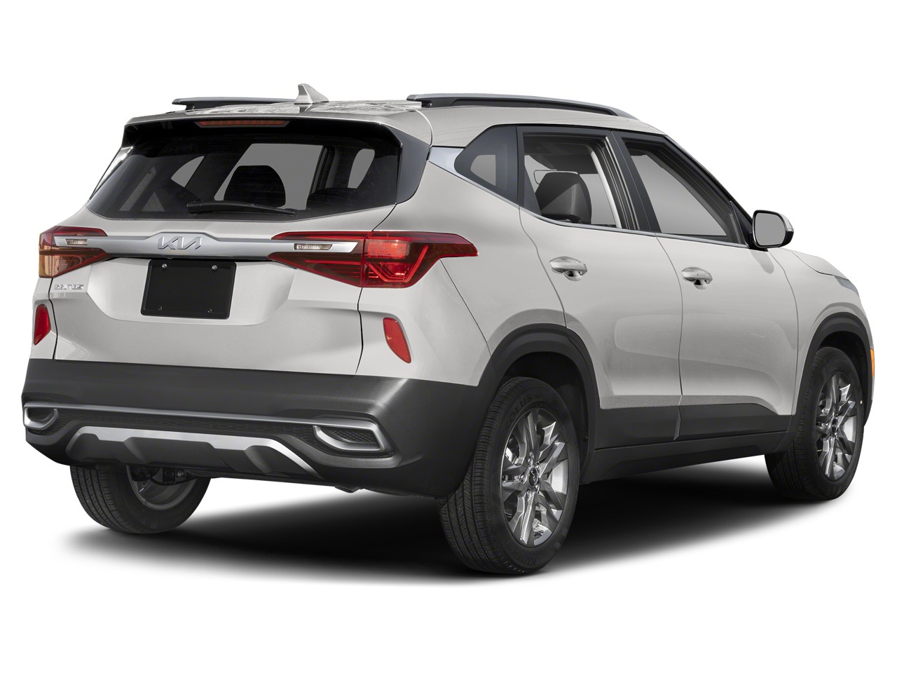 2023 Kia Seltos S Nightfall Edition photo 2