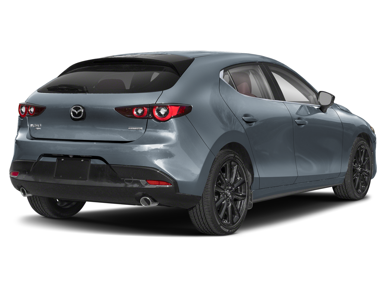 2025 Mazda Mazda3 2.5 S Carbon Edition