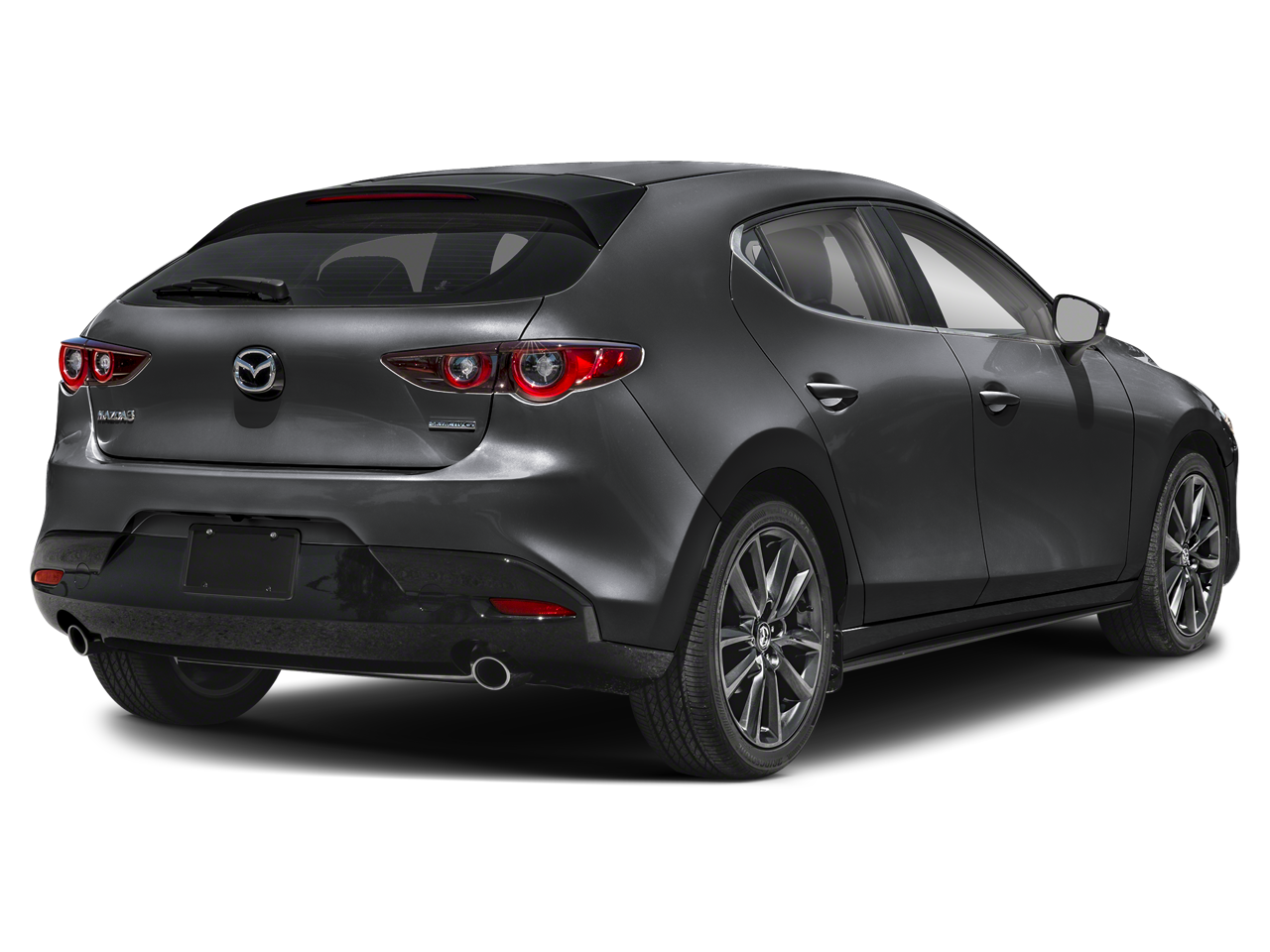 2025 Mazda Mazda3 2.5 S Preferred Package