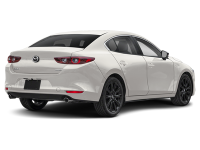 2026 Mazda Mazda3 2.5 S Select Sport