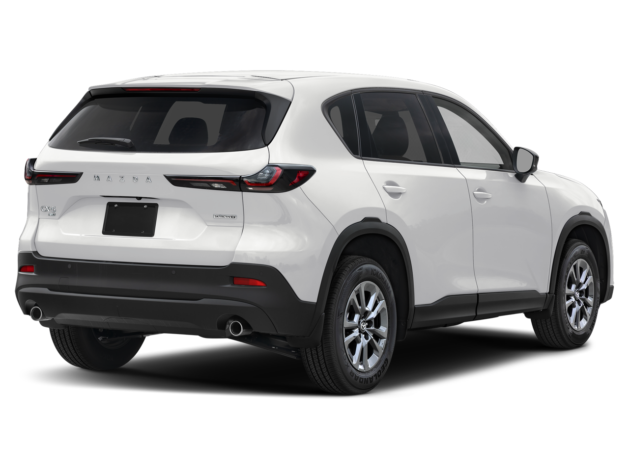 2026 Mazda Mazda CX-5 2.5 S Select AWD