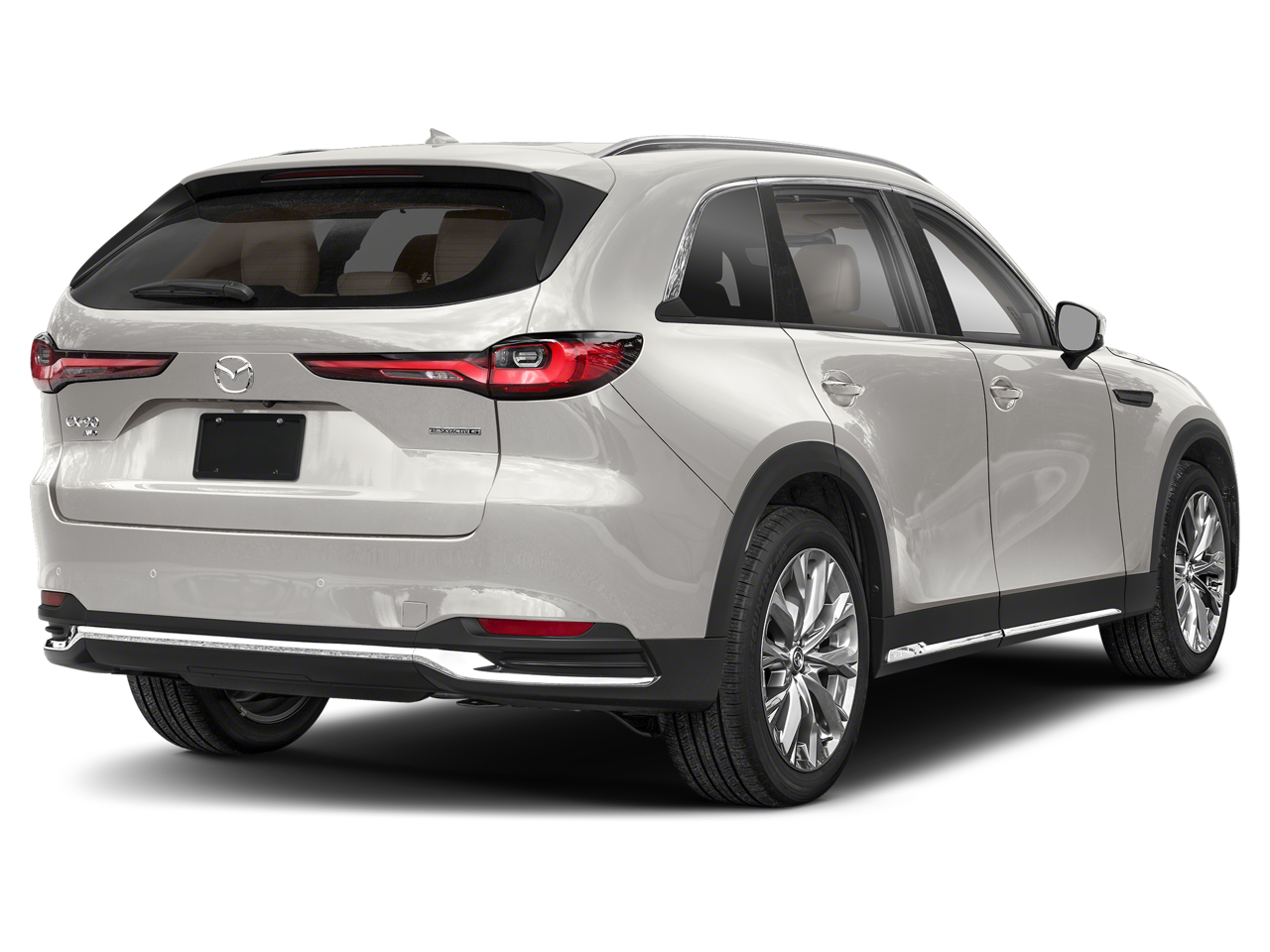 2026 Mazda Mazda CX-90 3.3 Turbo Premium Plus AWD