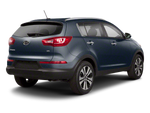 2011 Kia Sportage LX
