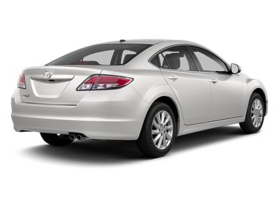2013 Mazda Mazda6 i Grand Touring