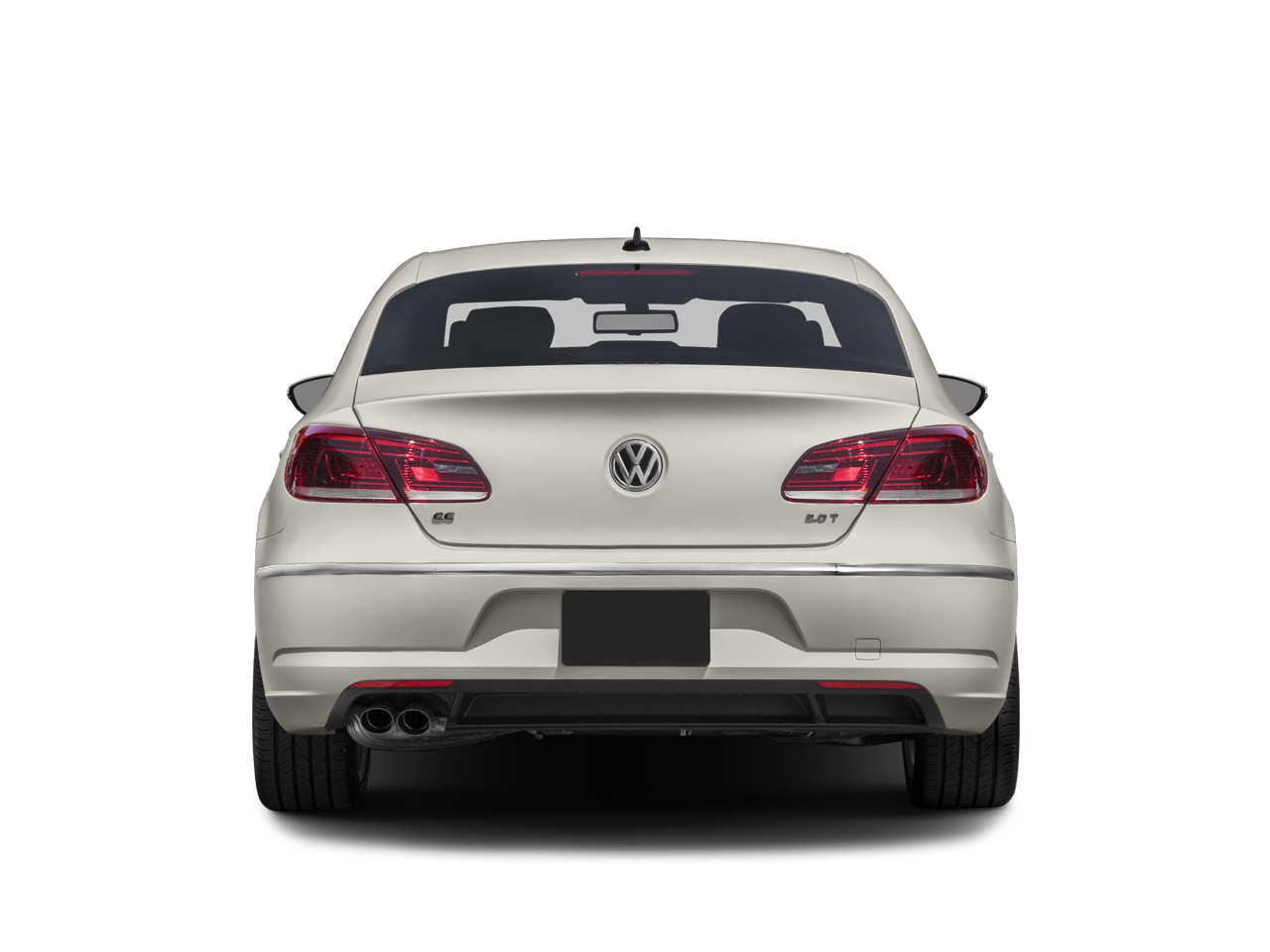 2015 Volkswagen CC 2.0T R-Line