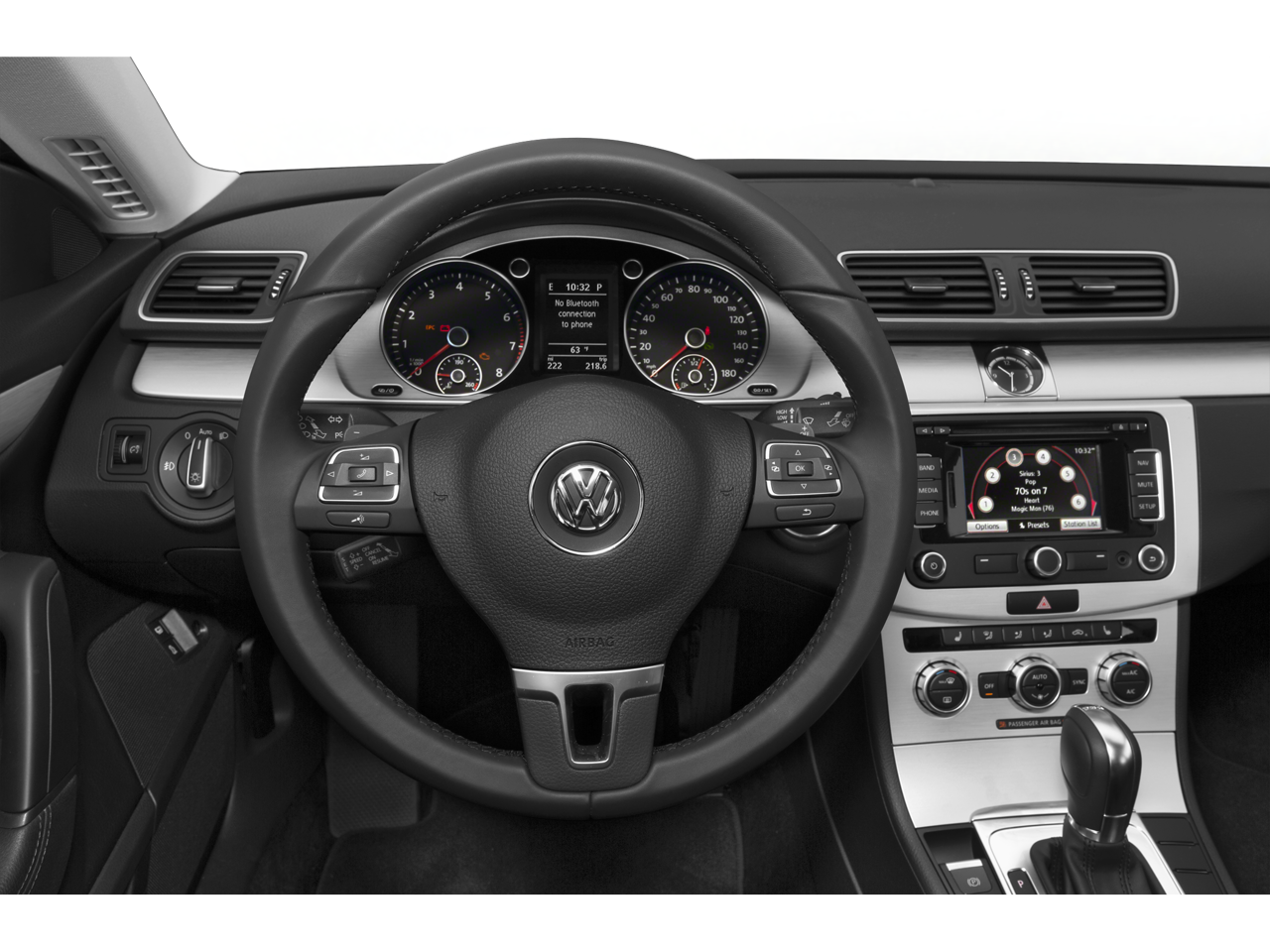 2015 Volkswagen CC 2.0T R-Line