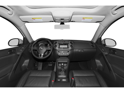 2015 Volkswagen Tiguan SE