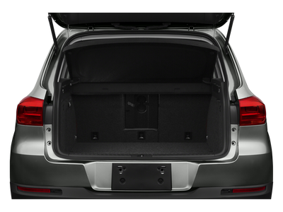 2015 Volkswagen Tiguan SE