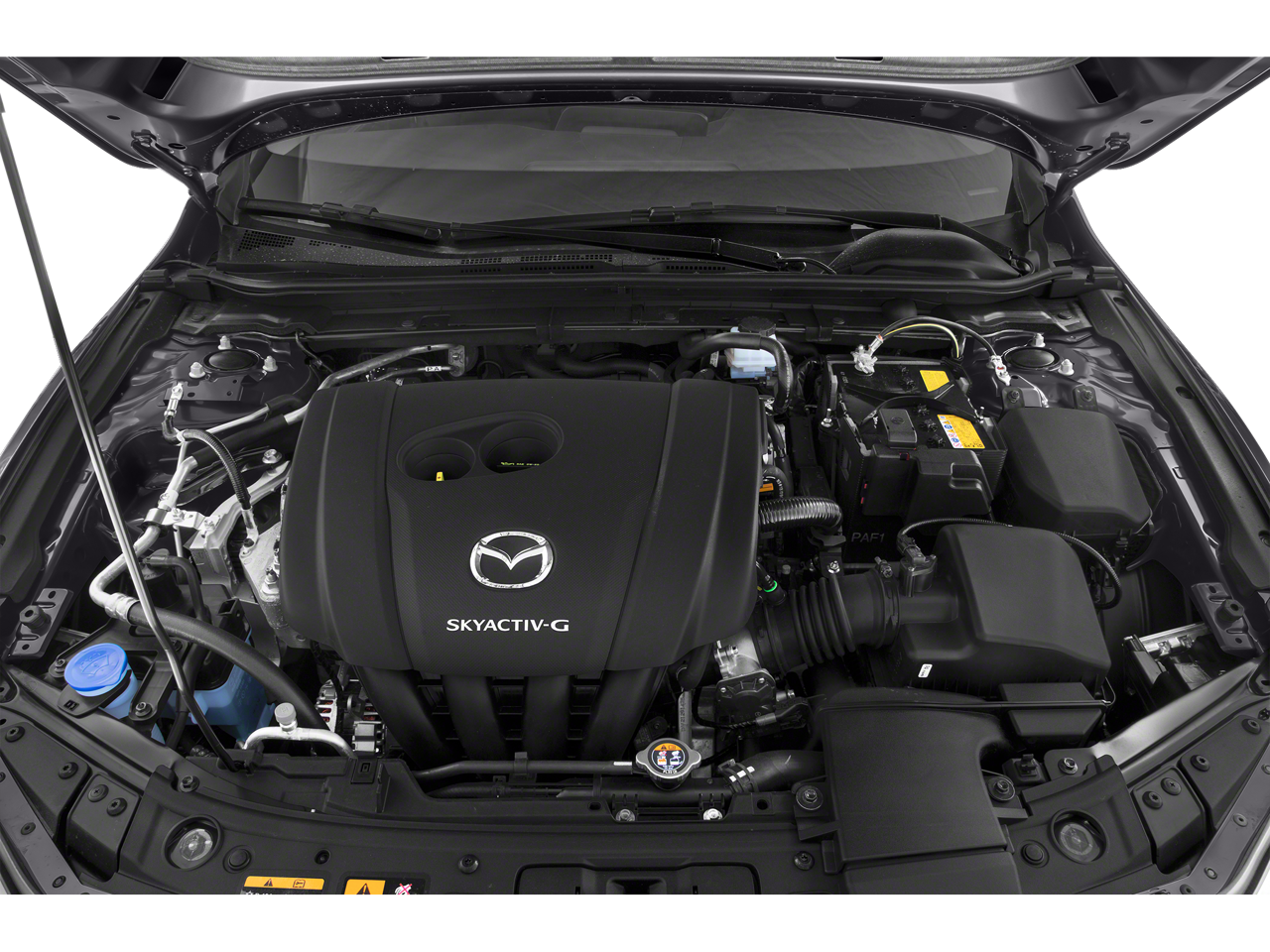 2019 Mazda Mazda3 Preferred