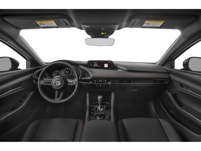 2021 Mazda Mazda3 Select