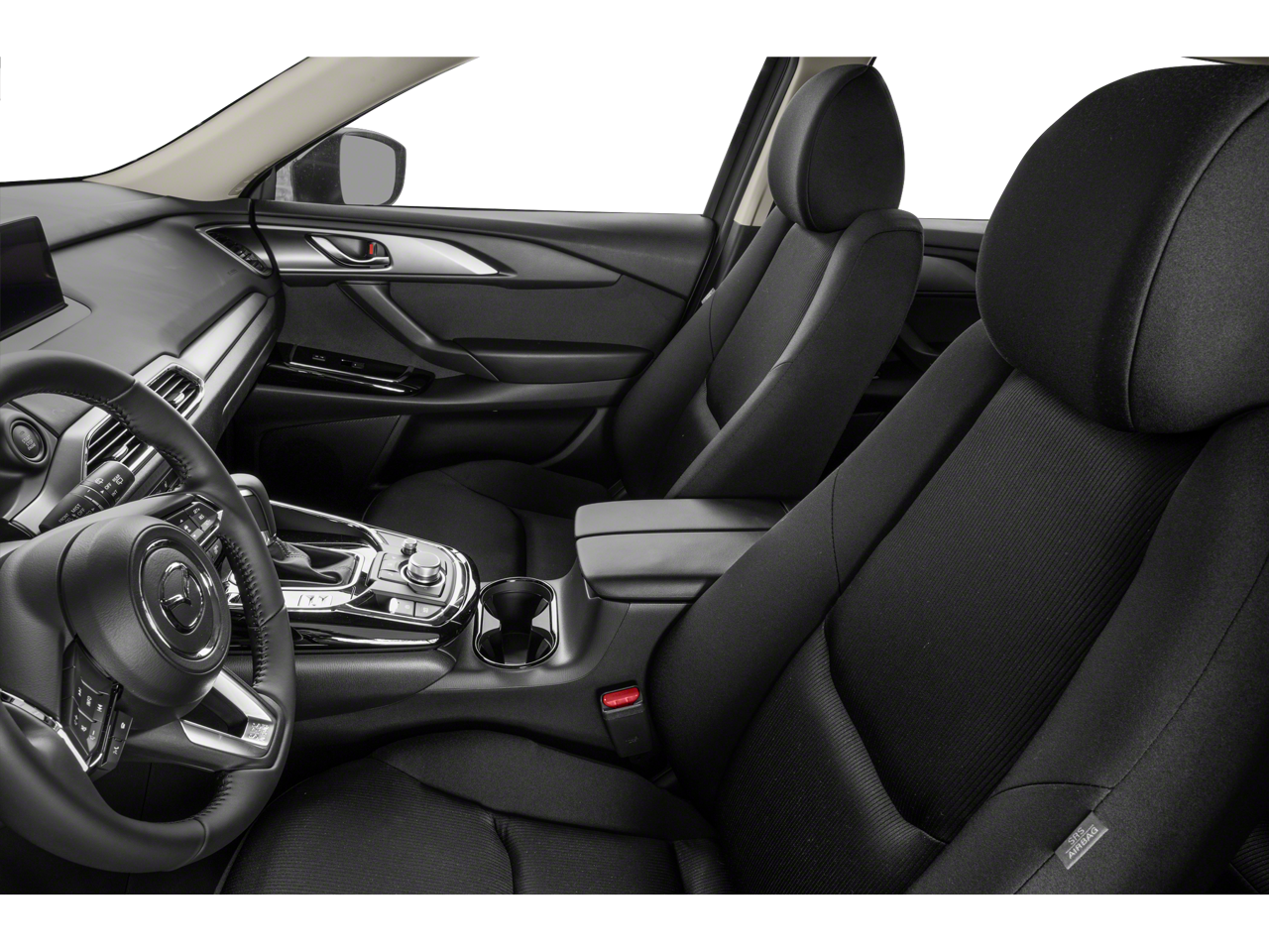 2022 Mazda Mazda CX-9 Sport