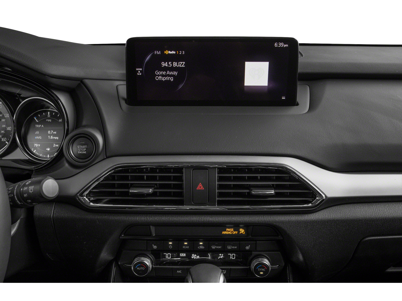 2022 Mazda Mazda CX-9 Sport