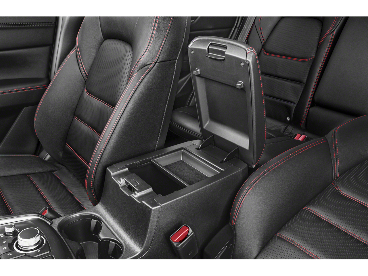 2022 Mazda Mazda CX-5 2.5 S Carbon Edition