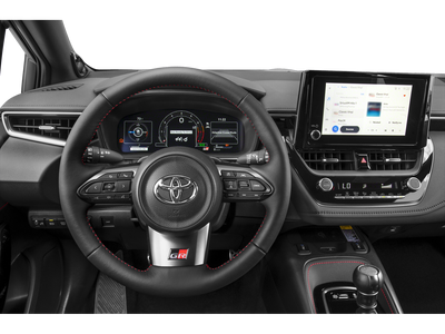 2023 Toyota GR Corolla Circuit Edition